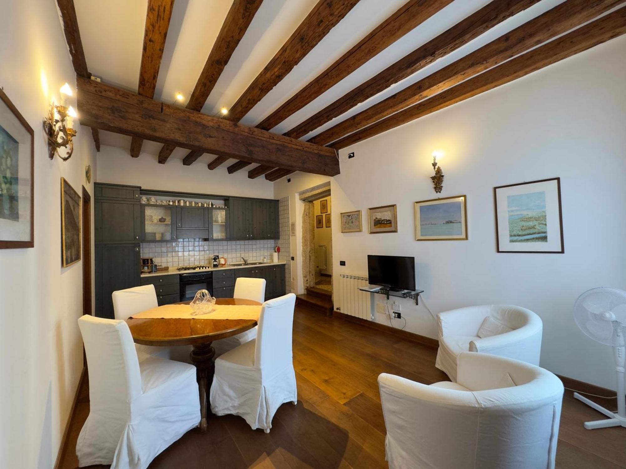 Appartement Rivalta à Venise Extérieur photo