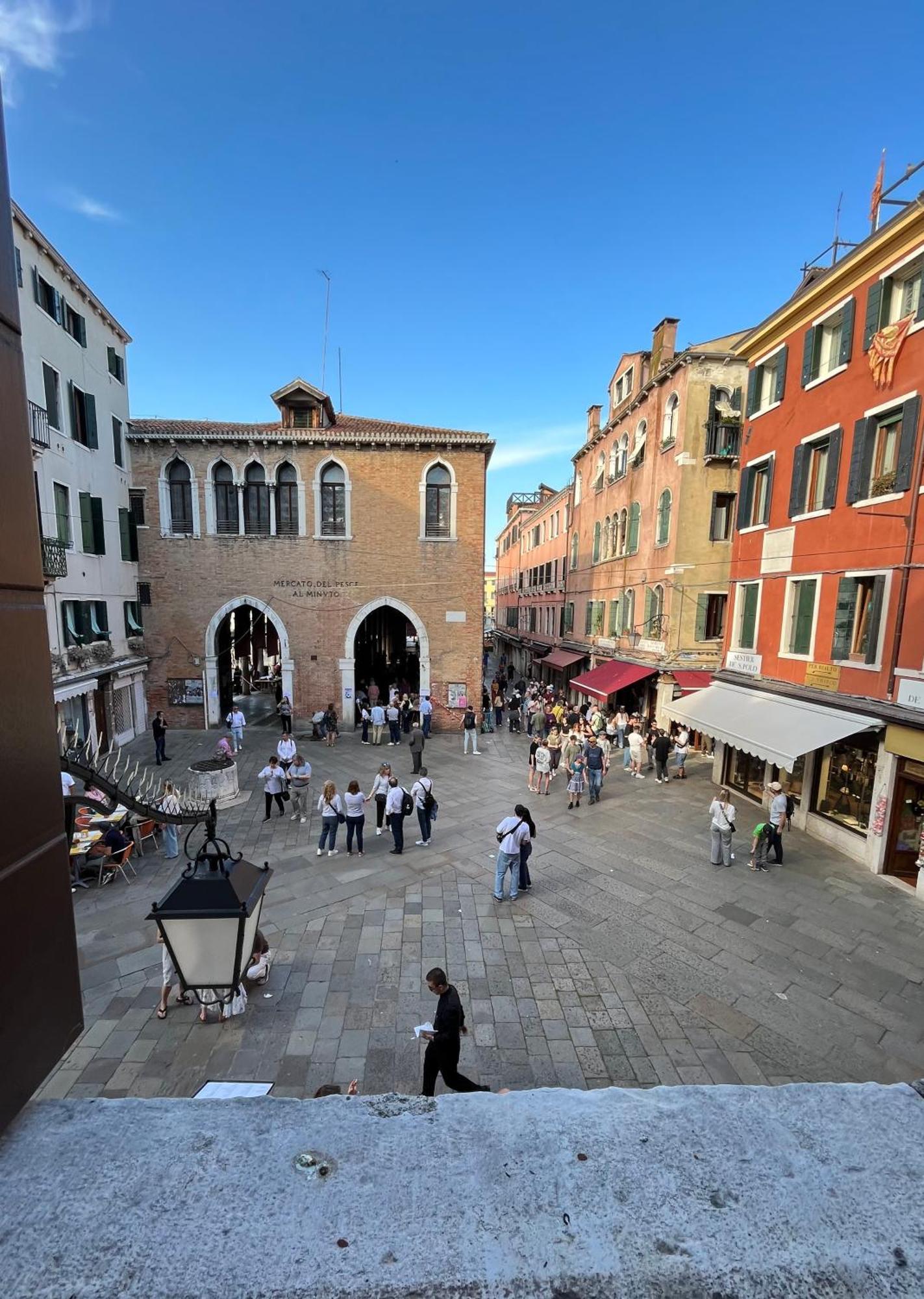 Appartement Rivalta à Venise Extérieur photo