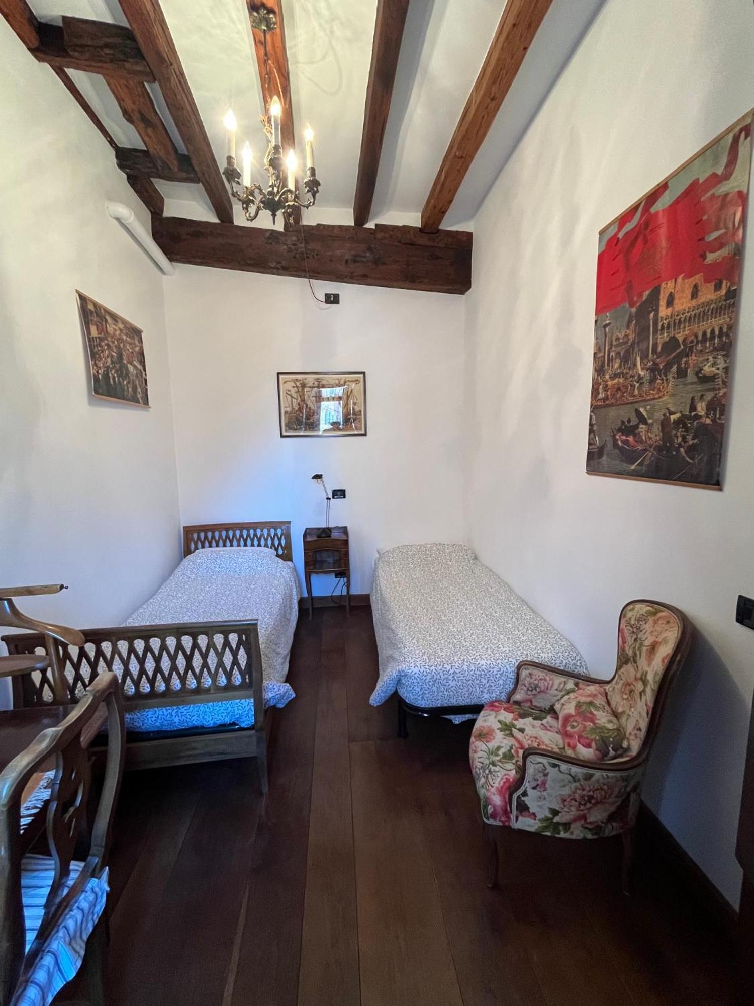 Appartement Rivalta à Venise Extérieur photo