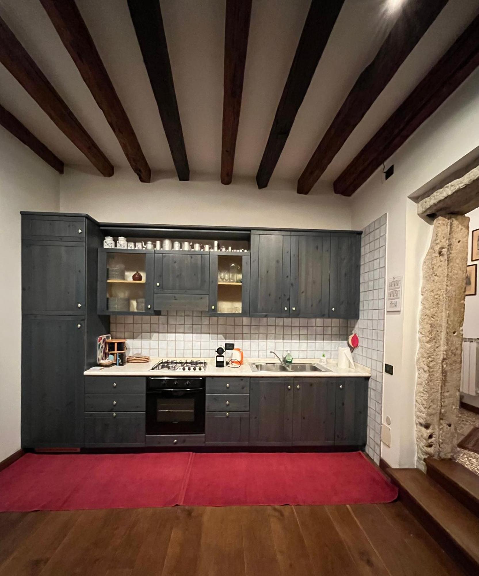 Appartement Rivalta à Venise Extérieur photo