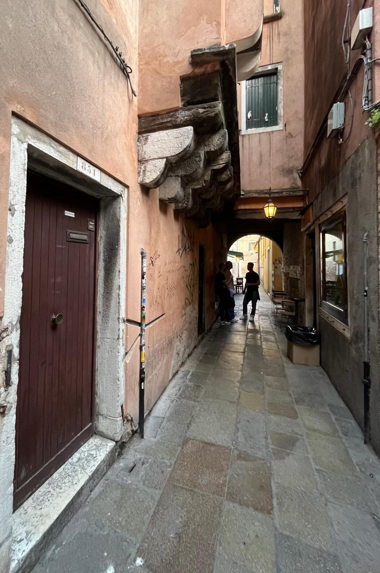 Appartement Rivalta à Venise Extérieur photo