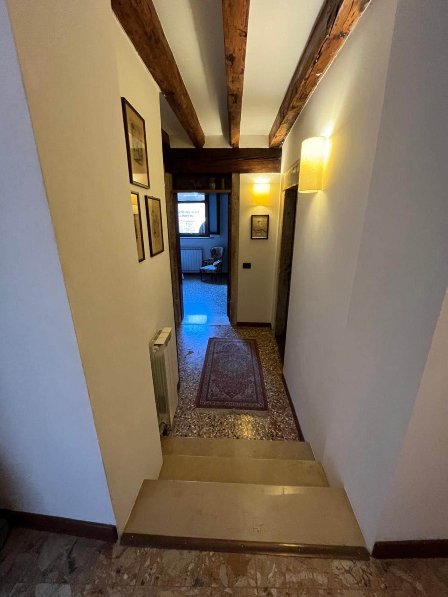 Appartement Rivalta à Venise Extérieur photo